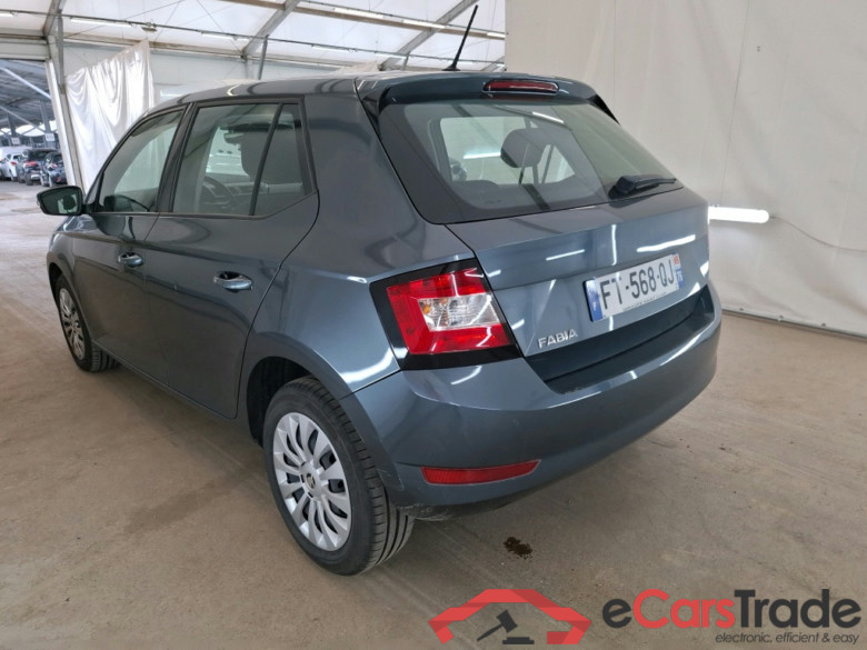 SKODA Fabia / 2014 / 5P / Berline 1.0 MPI 60 BUSINESS #2
