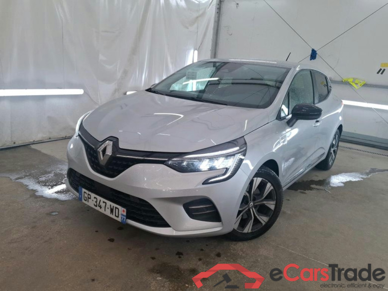 Clio / 2019 / 5P / Berline / VU Evolution réversible Blue dCi 100 / TRANSFO VP/VF #1