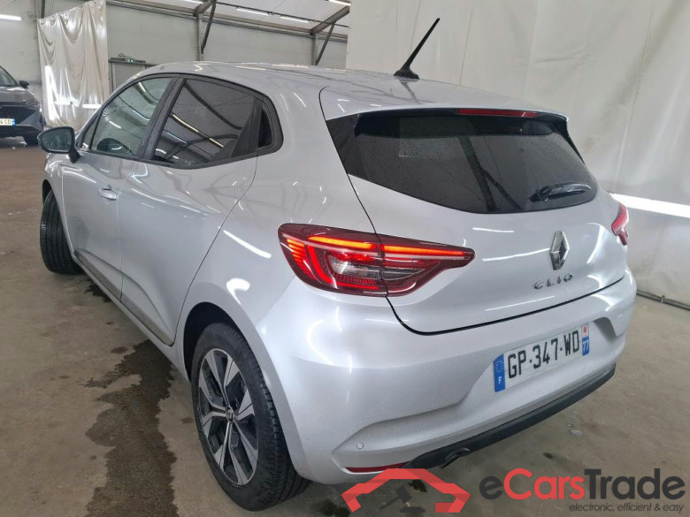 Clio / 2019 / 5P / Berline / VU Evolution réversible Blue dCi 100 / TRANSFO VP/VF #2