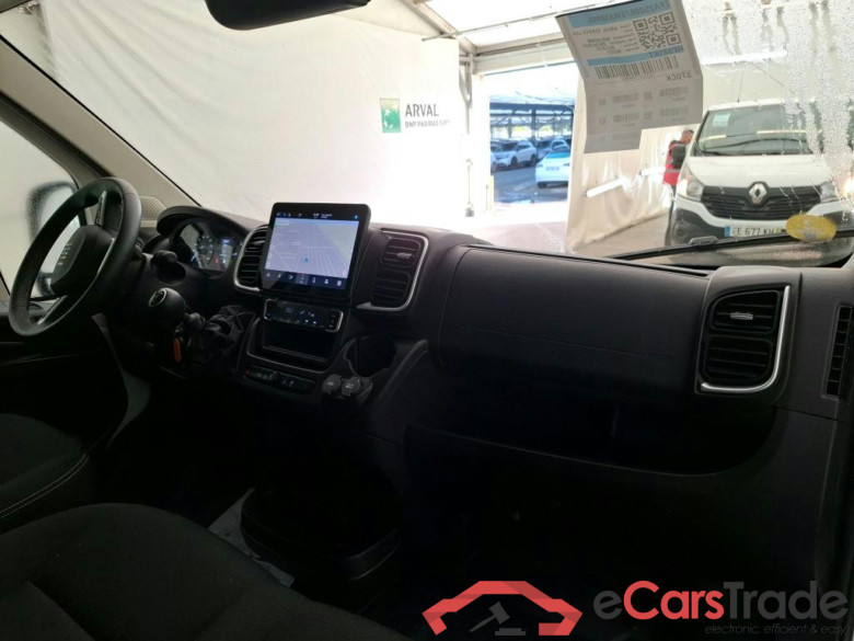 FIAT Ducato / 2023 / 4P / Fourgon tôlé XLH2 3.5 t Maxi 140 ch S&S BVM6 Pack Pre #5