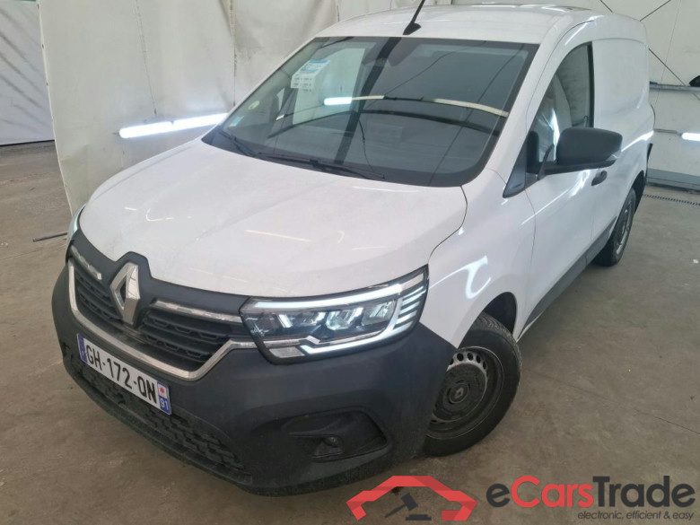 RENAULT Kangoo / 2021 / 4P / Fourgonnette GD CONFORT - BLUE DCI 95 #1