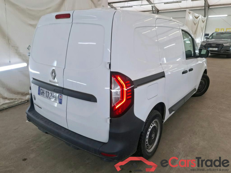 RENAULT Kangoo / 2021 / 4P / Fourgonnette GD CONFORT - BLUE DCI 95 #3