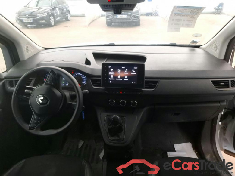 RENAULT Kangoo / 2021 / 4P / Fourgonnette GD CONFORT - BLUE DCI 95 #5