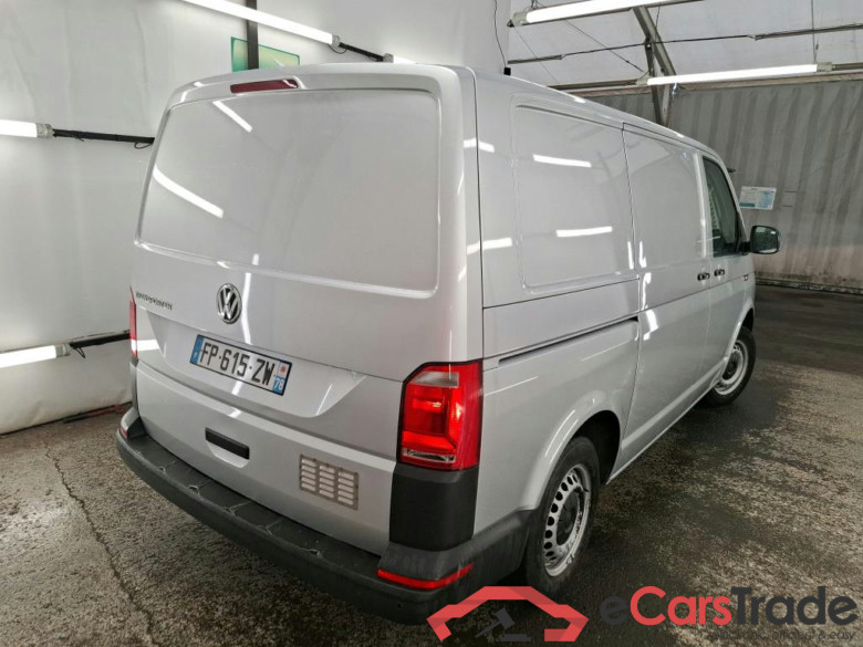 T6 Transporter Fourgon 2.0 100CV BVM5 #3