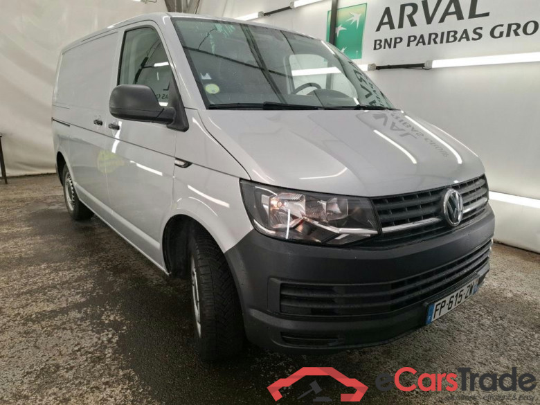 T6 Transporter Fourgon 2.0 100CV BVM5 #4