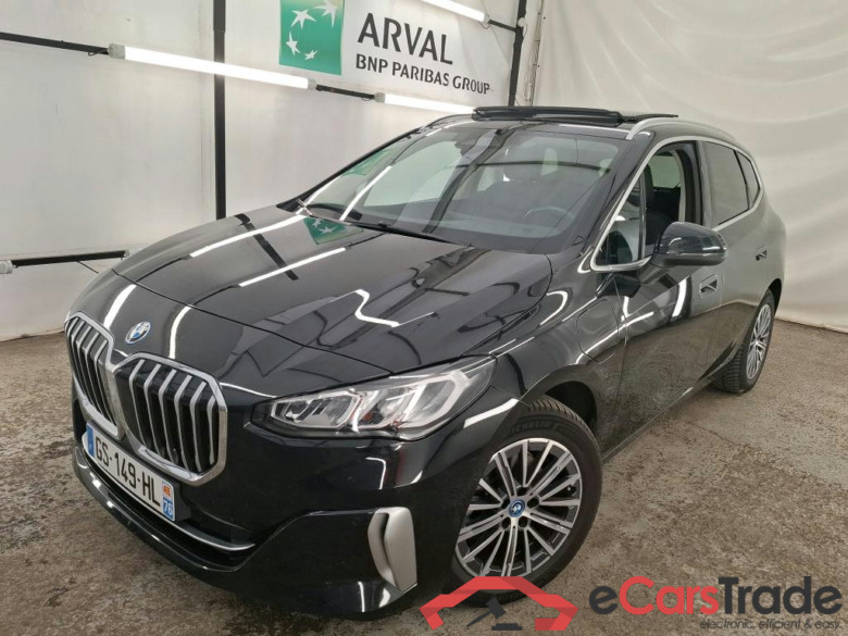 BMW Série 2 Active Tourer / 2021 / 5P / monospace 225e xDrive 245ch Business Design DKG7 #1