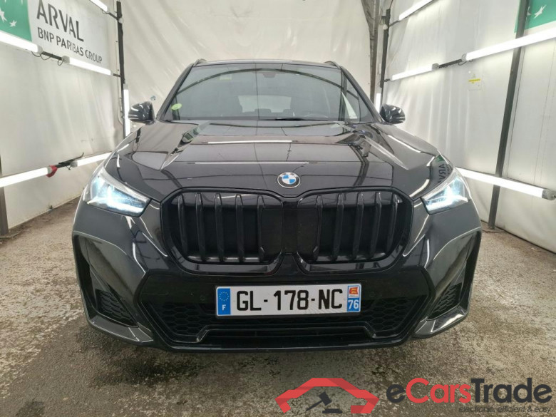 Série X1 18 d sDrive M Sport 2.0 150CV BVA7 E6d #1
