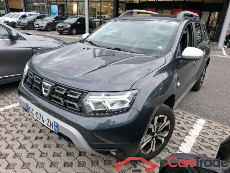 Duster II Prestige 1.5 dCi 115CV BVM6 E6d