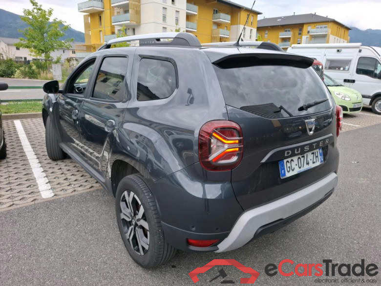 Duster II Prestige 1.5 dCi 115CV BVM6 E6d #2