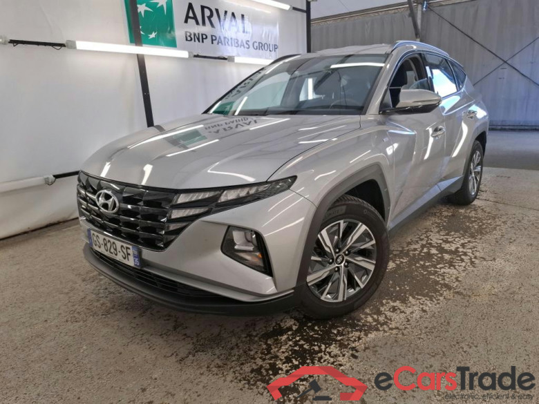 Tucson Business Mild-Hybrid 2WD 1.6 CRDI 135CV BVA7 E6d
