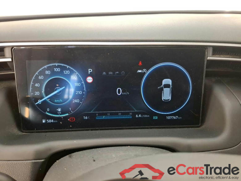 Tucson Business Mild-Hybrid 2WD 1.6 CRDI 135CV BVA7 E6d #6