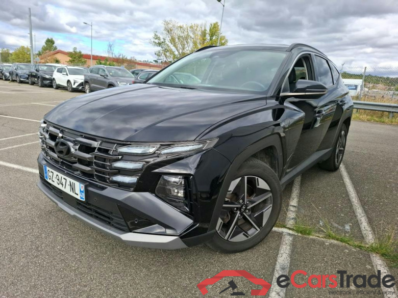 Tucson Creative Hybrid 2WD 1.6 T-GDI 230CV BVA6 E6d #1
