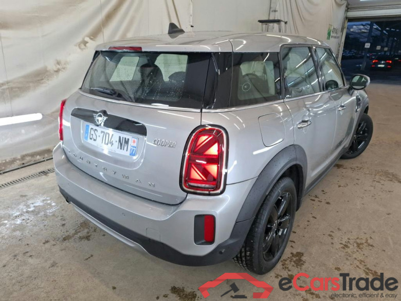 MINI Countryman / 2020 / 5P / Crossover Cooper Essential 136 ch BVA7 #3