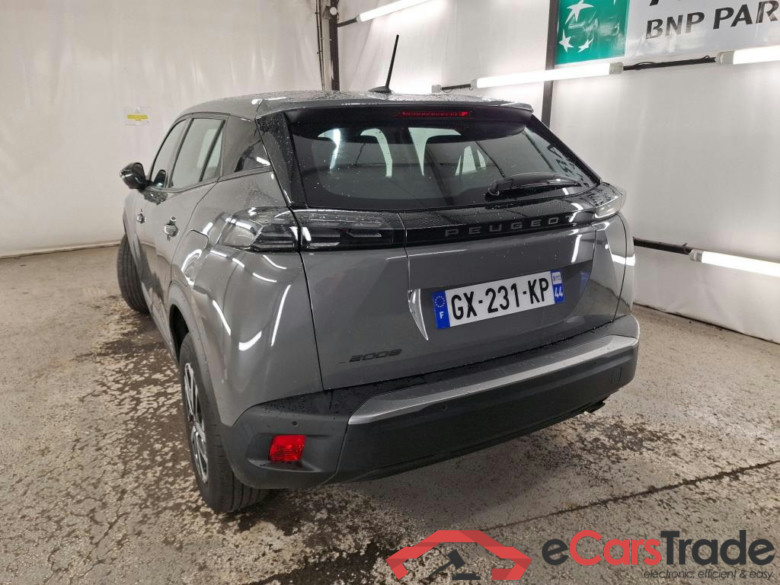 2008 Active 1.2 PureTech 100CV BVM6 E6d #2