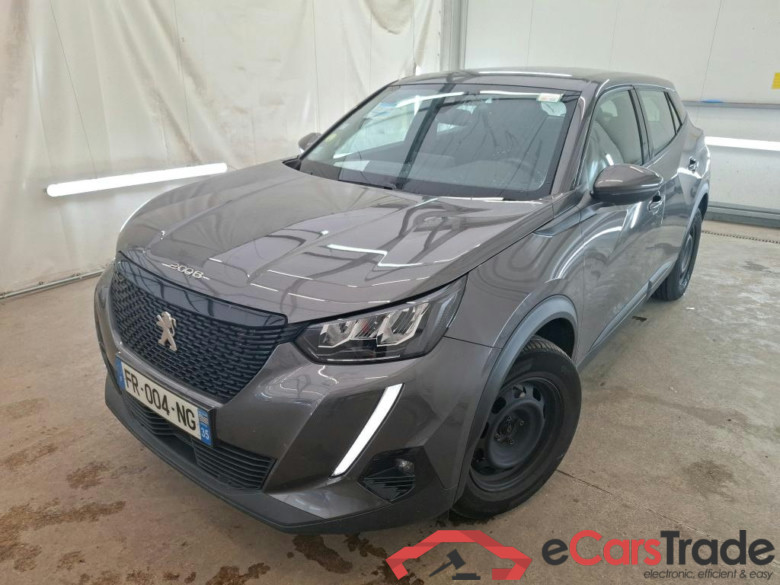 2008 Active Business 1.5 HDi 100CV BVM6 E6d #1