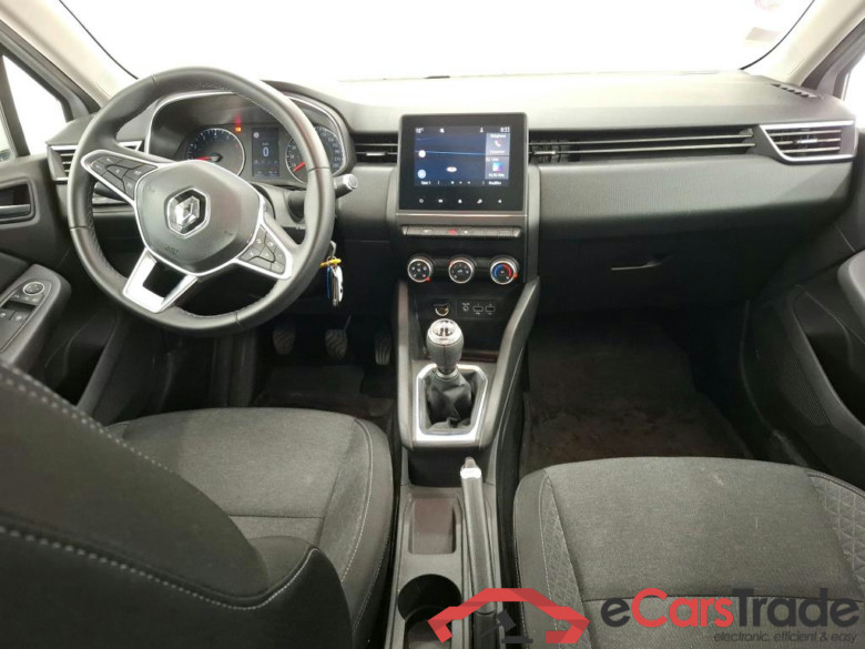 Clio V Business 1.0 SCe 70CV BVM5 E6dT #5