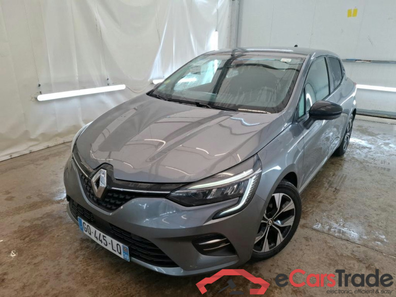 Clio V Evolution 1.5 dCi 100CV BVM6 E6d #1