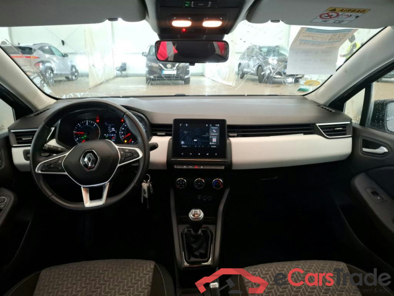 Clio V Evolution 1.5 dCi 100CV BVM6 E6d #5