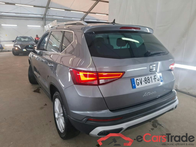SEAT Ateca / 2020 / 5P / SUV 2.0 TDI 150 DSG7 S&S Style Business #2