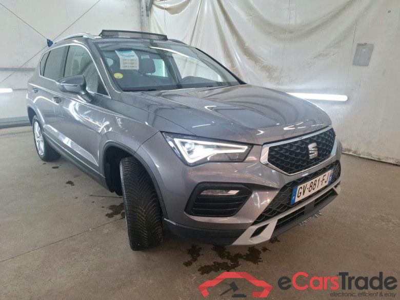 SEAT Ateca / 2020 / 5P / SUV 2.0 TDI 150 DSG7 S&S Style Business #4