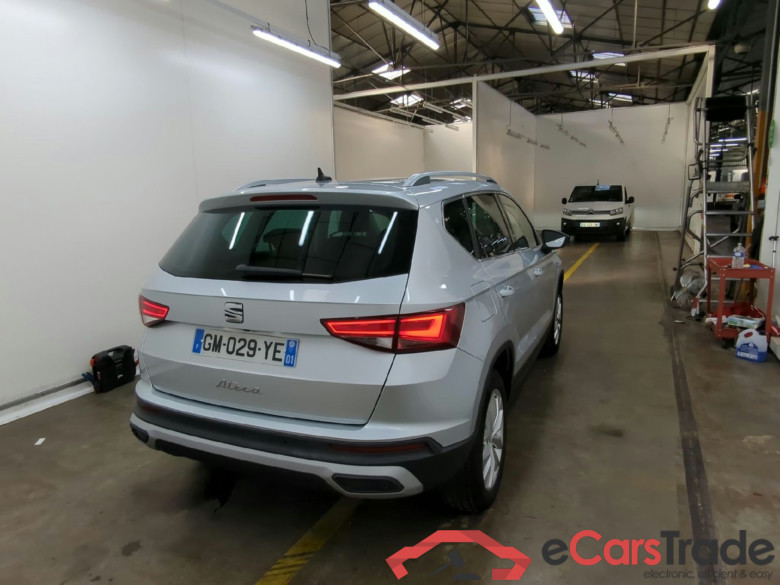 Ateca Style 2.0 TDI 150CV BVA7 E6d #4
