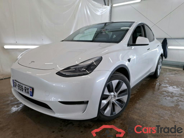 TESLA Model Y / 2020 / 5P / SUV Grande Autonomie Dual Motor AWD #2