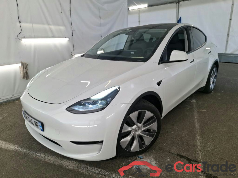 TESLA Model Y / 2020 / 5P / SUV Grande Autonomie Dual Motor AWD