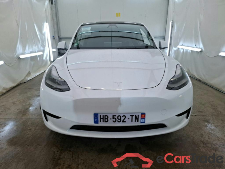 TESLA Model Y / 2020 / 5P / SUV Grande Autonomie RWD
