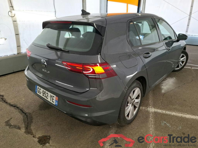 VOLKSWAGEN Golf / 2020 / 5P / Berline 2.0 TDI SCR 150 DSG7 Life Busi #3