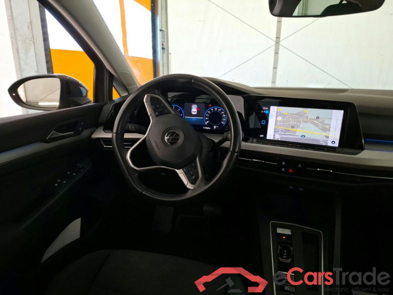 VOLKSWAGEN Golf / 2020 / 5P / Berline 2.0 TDI SCR 150 DSG7 Life Busi #5