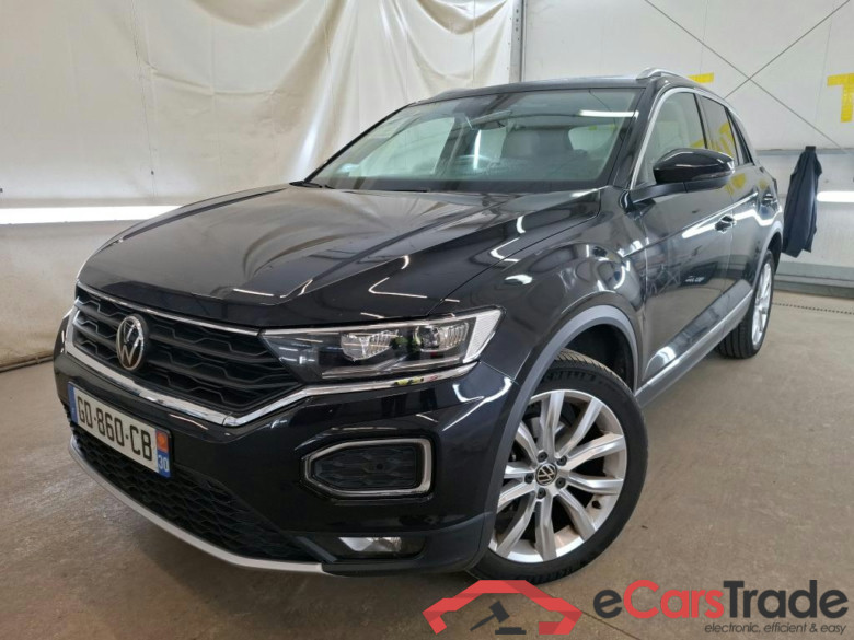 T-Roc R-Line 1.5 TSI 150CV BVM6 E6d #1