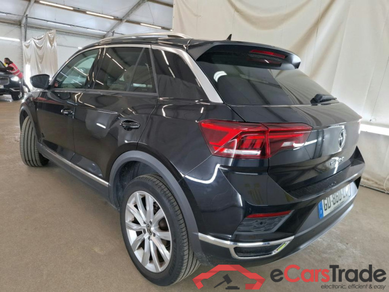 T-Roc R-Line 1.5 TSI 150CV BVM6 E6d #2