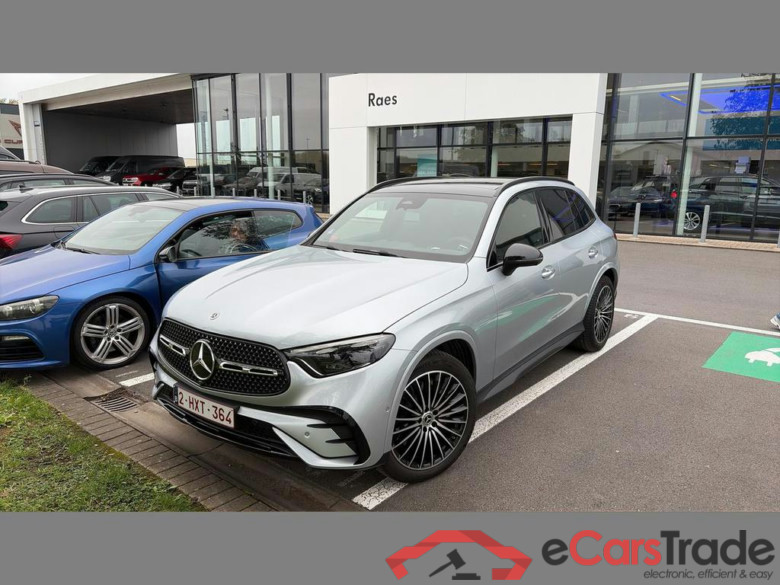 MERCEDES-BENZ GLC (X254) 200 Star Edition #1