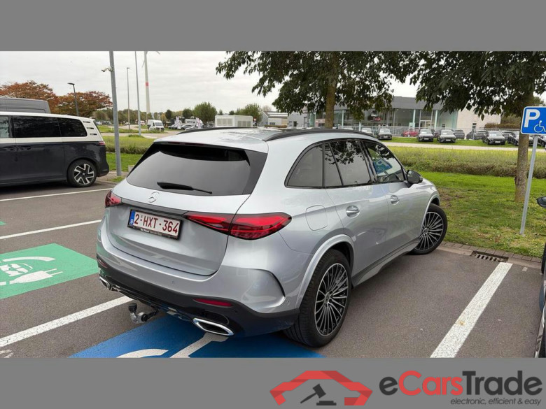 MERCEDES-BENZ GLC (X254) 200 Star Edition #4