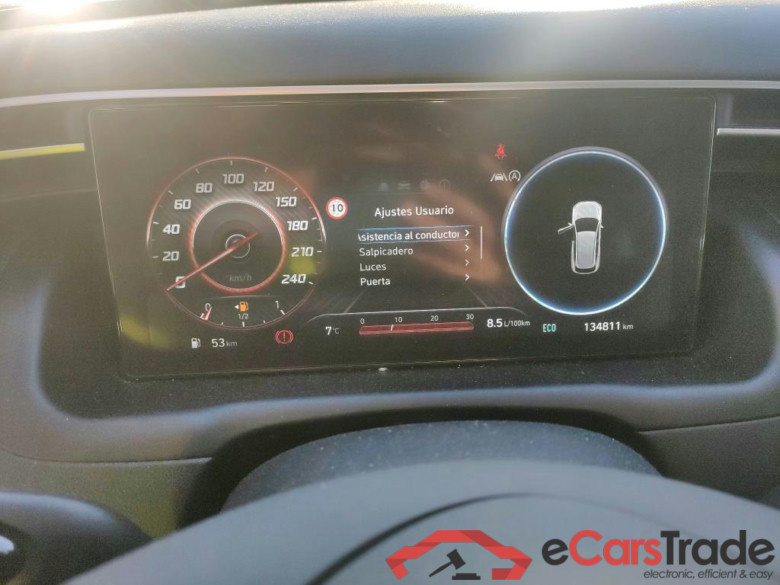 HYUNDAI Tucson / 2020 / 5P / todoterreno 1.6 TGDI 110kW (150CV) Maxx #4