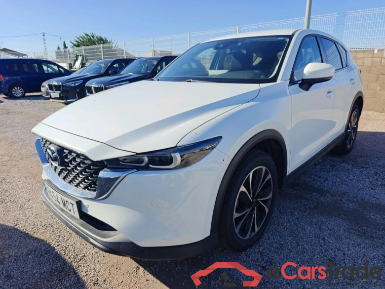 MAZDA CX-5 / 2017 / 5P / todoterreno 2.0 GE 121kW (165CV) 2WD Origin