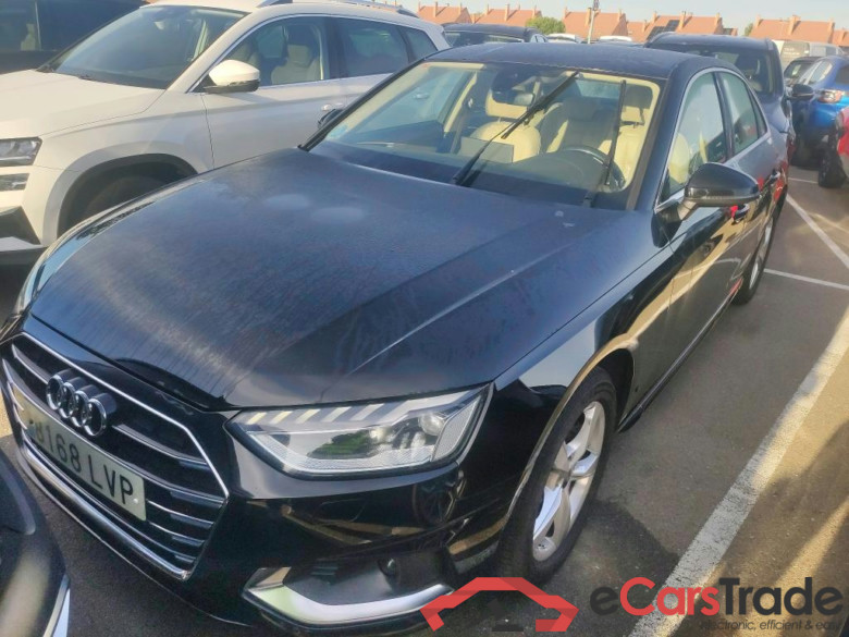 AUDI A4 / 2019 / 4P / sedán Advanced 40 TFSI 150kW (204CV) S tronic