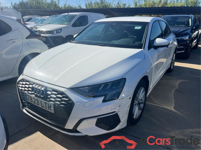 AUDI A3 / 2020 / 5P / berlina con portón Sportback 30 TFSI 81kW (110CV) S tronic