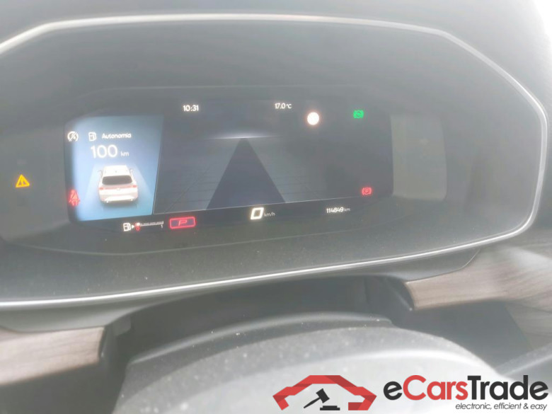SEAT Nuevo León / 2020 / 5P / familiar SP 1.5 eTSI 110kW DSG S&S Xcellence Go L #4