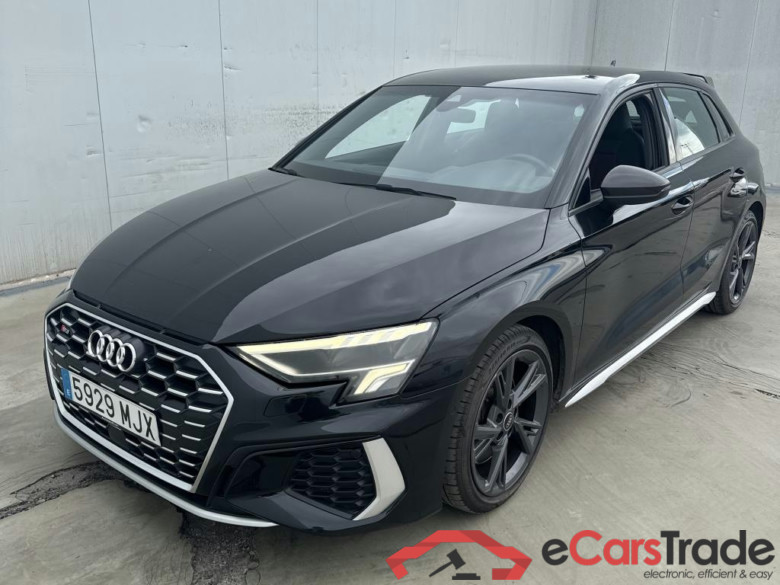 AUDI A3 / 2020 / 5P / berlina con portón S3 Sportback TFSI 228kW quattro S tronic #1