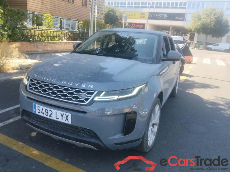 LAND ROVER Range Rover Evoque / 2015 / 5P / todoterreno 1.5 P300e I3 SE AUTO 4WD PHEV #1