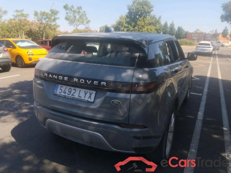 LAND ROVER Range Rover Evoque / 2015 / 5P / todoterreno 1.5 P300e I3 SE AUTO 4WD PHEV #2