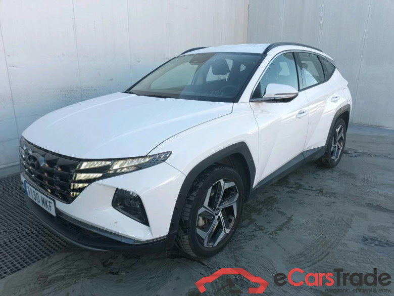 HYUNDAI Tucson / 2020 / 5P / todoterreno 1.6 TGDI PHEV 195kW Maxx Auto 4X4 #1