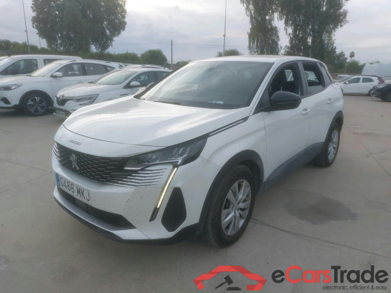 PEUGEOT 3008 / 2020 / 5P / todoterreno 1.5 BlueHDi 96kW Active Pack EAT8 #1