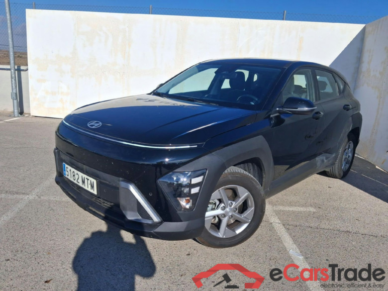 HYUNDAI Kona / 2023 / 5P / todoterreno 1.6 GDI HEV Maxx DCT #1
