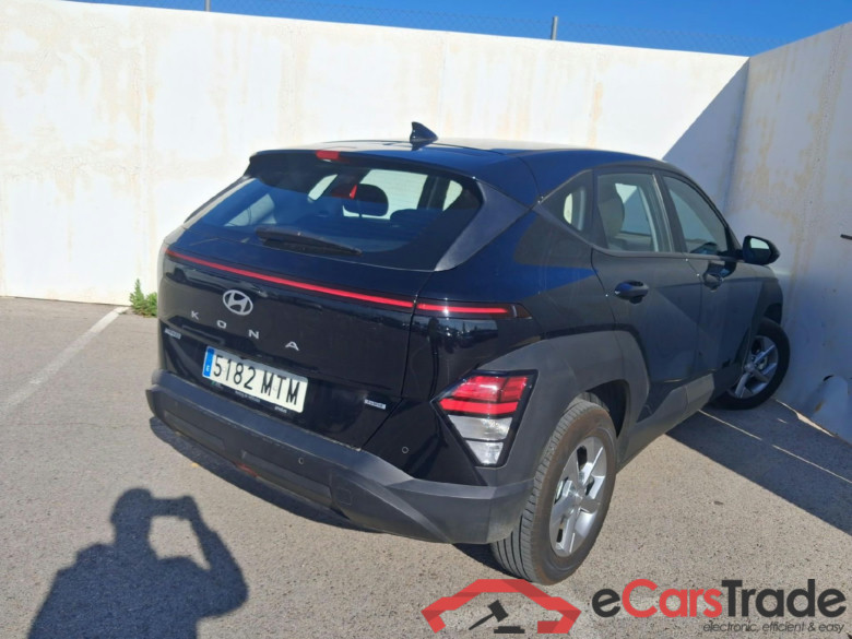 HYUNDAI Kona / 2023 / 5P / todoterreno 1.6 GDI HEV Maxx DCT #2