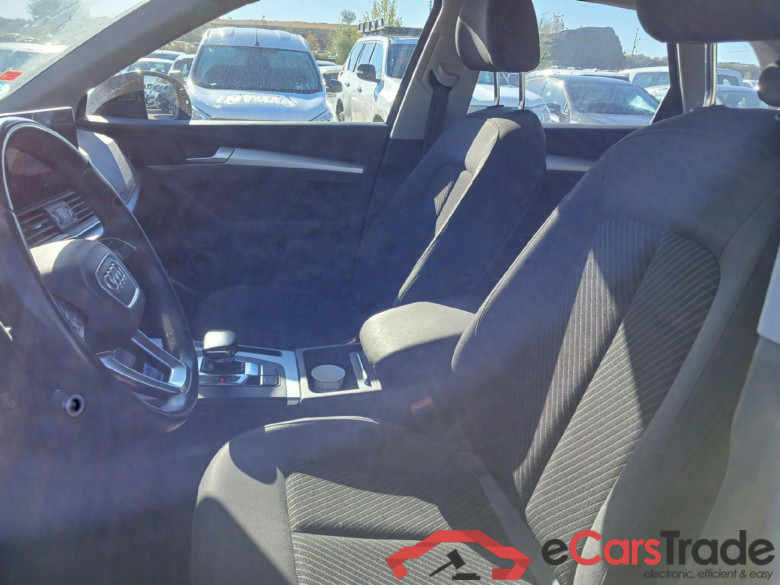 AUDI Q5 / 2020 / 5P / todoterreno Advanced 35 TDI 120kW S tronic #6