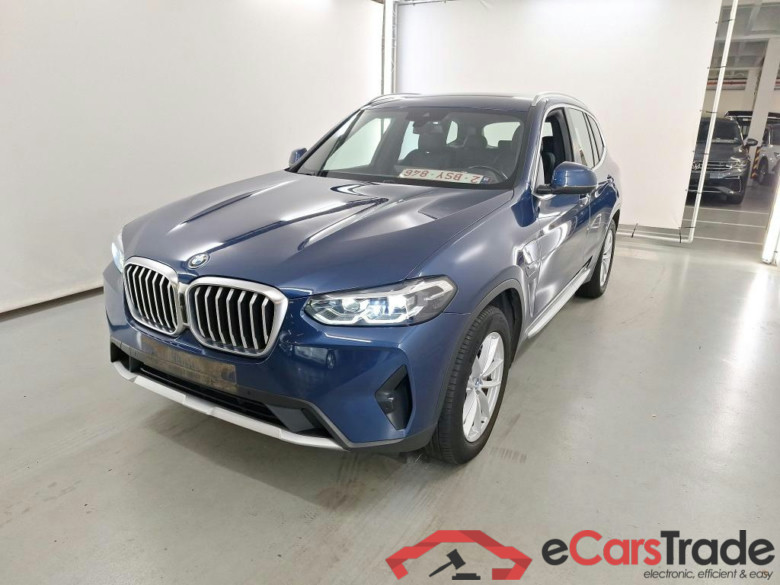 BMW X3 2.0 XDRIVE30E (120KW) AUTO