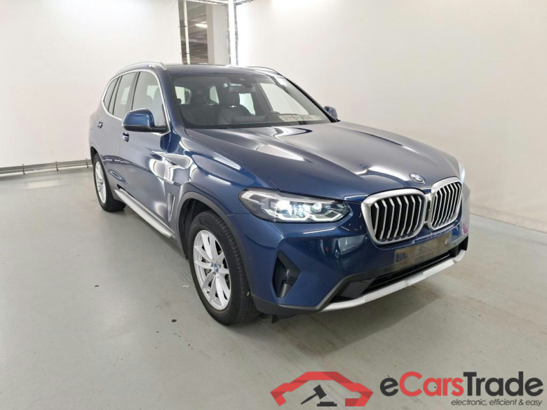 BMW X3 2.0 XDRIVE30E (120KW) AUTO #2