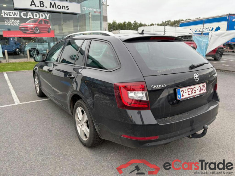 SKODA Octavia Combi Dsl SW 1.6 CR TDi Ambition DSG (EU6.2) #4